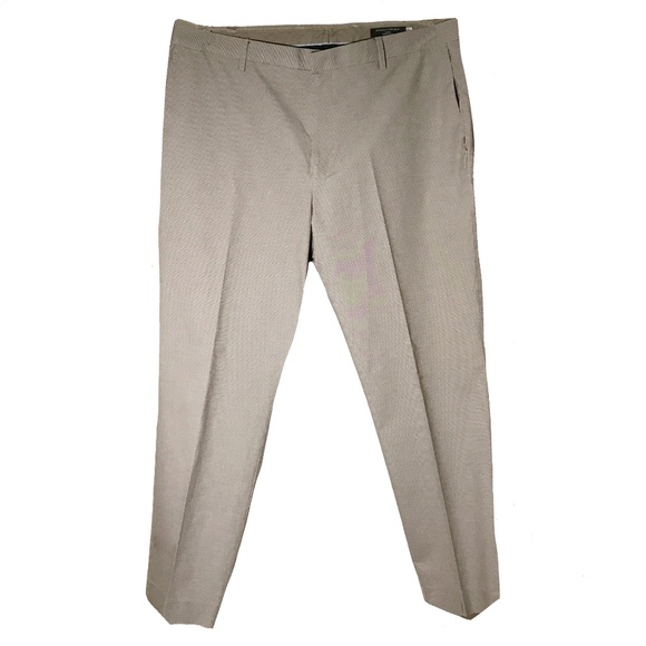 BANANA REPUBLIC MEN'S SLIM FIT DRESS PANTS SIZE 38 X 32 - Picture 1 of 6